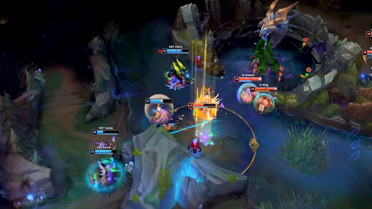 塞拉斯打野致BRO战队BP阶段失算，关键团战失误无缘季后赛-星空电竞