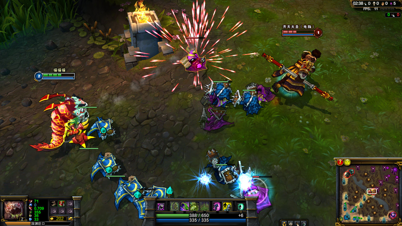 塞拉斯打野致BRO战队BP阶段失算,关键团战失误无缘季后赛