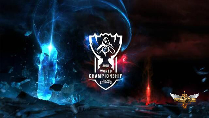 英雄联盟赛事S15淘汰赛现场惊现巨型应援棒，粉丝应援文化点燃电竞赛事激情